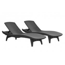 Camastros Pacific con Mesa