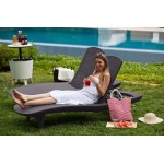 Camastros Pacific con Mesa