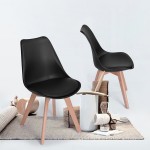 Silla Frankfurt Negro