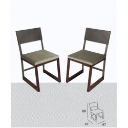 Silla Trineo