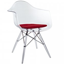 Silla Liquid con Brazos