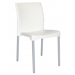 Silla Ocean Blanca