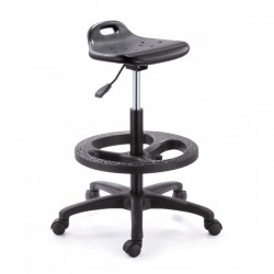Banco Ergonómico Cajero